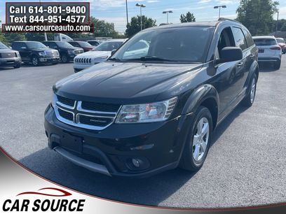 Used 2012 Dodge Journey SXT w/ Flexible Seating Group