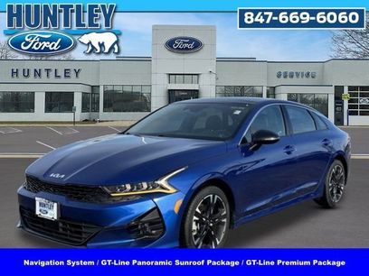 Used 2024 Kia K5 GT-Line