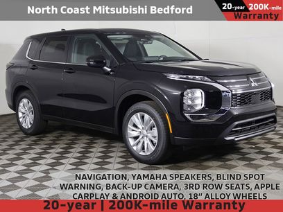 New 2026 Mitsubishi Outlander ES