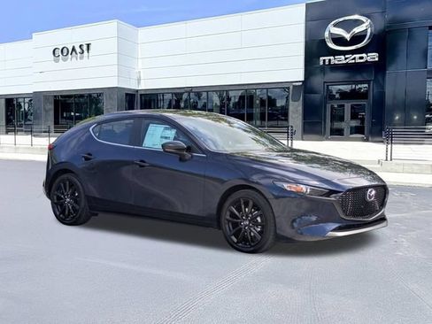 New 2026 MAZDA MAZDA3 s Sport FWD image 3