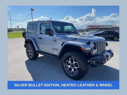 Used 2021 Jeep Wrangler Rubicon