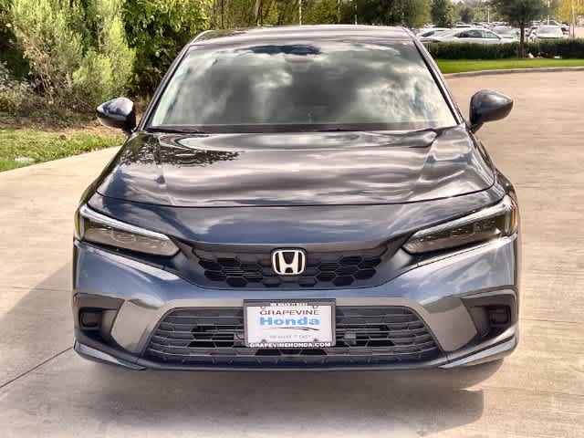 Certified 2024 Honda Civic LX image 7