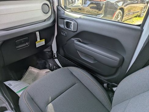 New 2026 Jeep Wrangler Sport S image 15