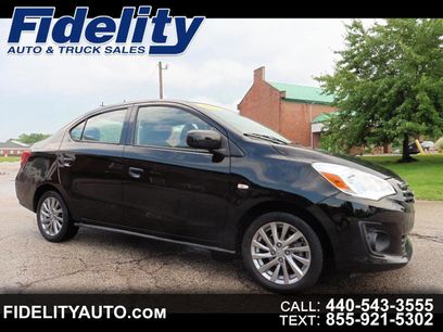 Used 2019 Mitsubishi Mirage G4 ES