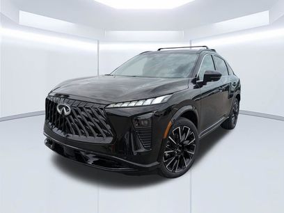 New 2027 INFINITI QX65 Autograph