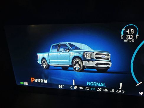 Used 2023 Ford F150 King Ranch w/ Equipment Group 601A High AWD/4WD image 49