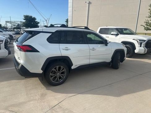 Used 2024 Toyota RAV4 XLE Premium AWD/4WD image 3