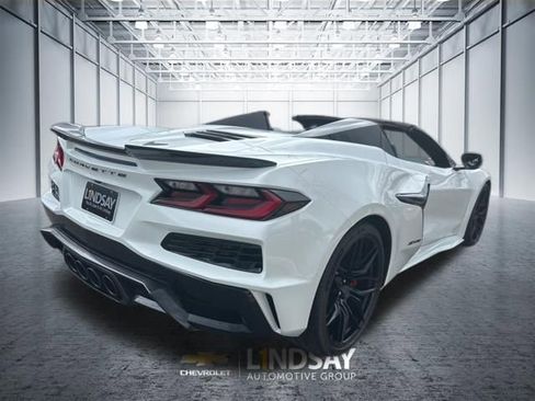 New 2026 Chevrolet Corvette Z06 w/ Stealth Interior Trim Package image 4