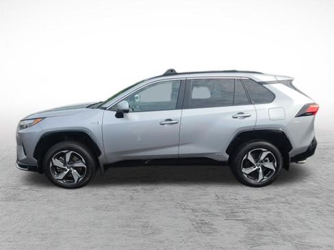 Certified 2024 Toyota RAV4 SE w/ Weather & Moonroof Package AWD/4WD image 8