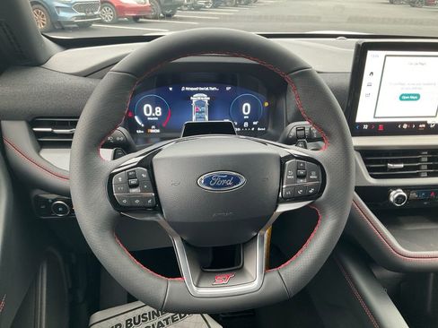New 2026 Ford Explorer ST w/ Sun And Sound Package image 21