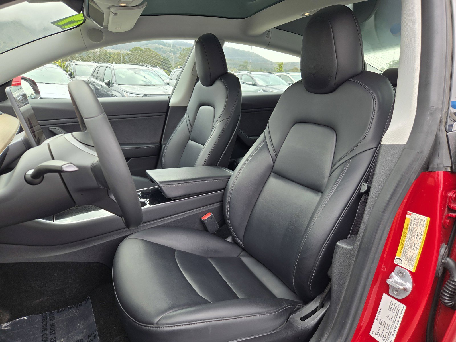 Used 2019 Tesla Model 3 Standard Range Plus RWD image 15