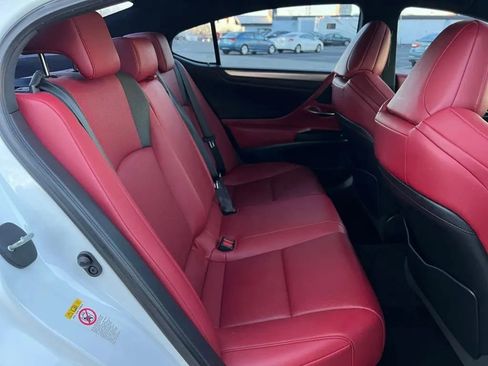 Used 2019 Lexus ES 350 F Sport w/ Accessory Package 2 FWD image 19