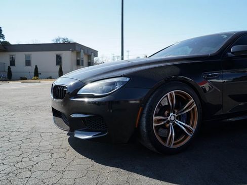 Used 2016 BMW M6 image 4