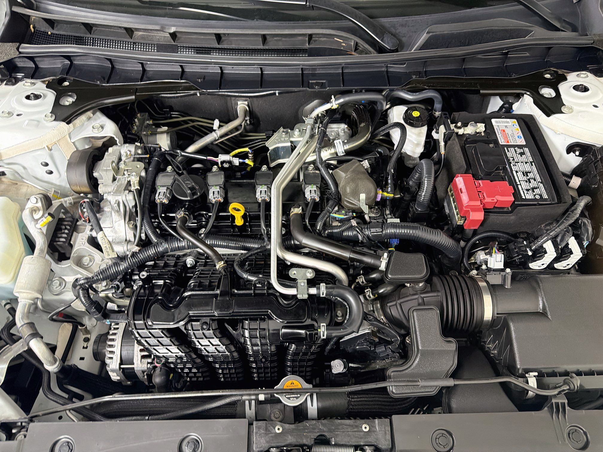 Used 2025 Nissan Altima 2.5 SR FWD image 30