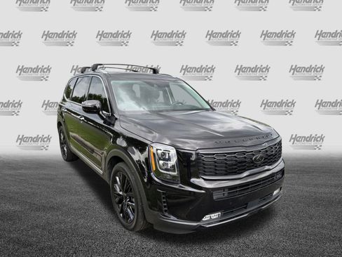 Used 2021 Kia Telluride SX w/ SX Prestige Package AWD/4WD image 2