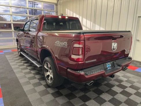 Used 2022 RAM 1500 Laramie w/ Sport Appearance Package image 5