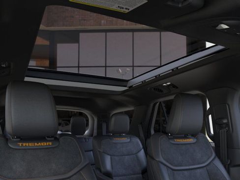 New 2026 Ford Explorer Tremor AWD/4WD image 22