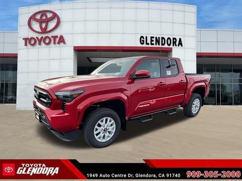 New 2026 Toyota Tacoma SR5 AWD/4WD image 7