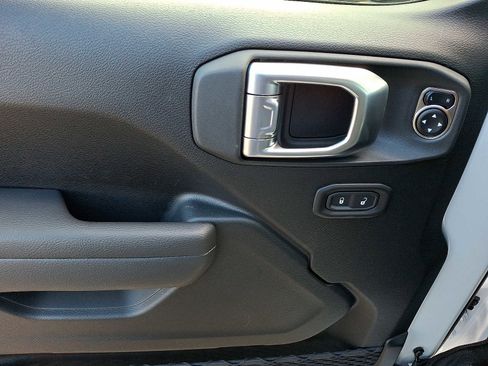 New 2026 Jeep Wrangler Unlimited Sport image 8