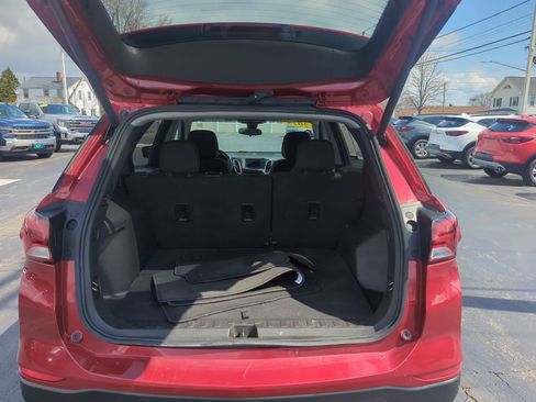 Certified 2024 Chevrolet Equinox LT image 12