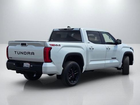 Used 2025 Toyota Tundra Limited w/ TRD Off-Road Package AWD/4WD image 4