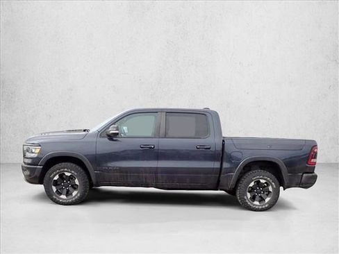 Used 2021 RAM 1500 Rebel w/ Rebel Level 2 Equipment Group AWD/4WD image 7