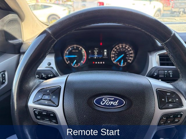 Used 2021 Ford Ranger XLT w/ Equipment Group 302A High AWD/4WD image 8