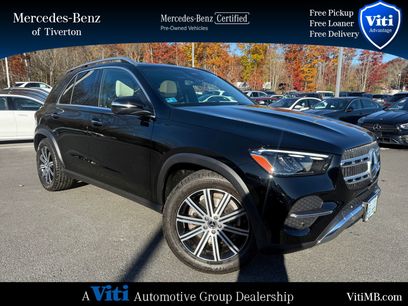 Used 2024 Mercedes-Benz GLE 350 4MATIC