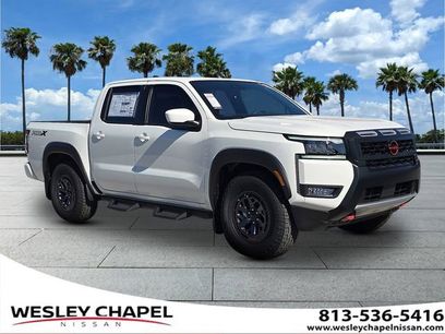 New 2026 Nissan Frontier Pro-X w/ Tow Package