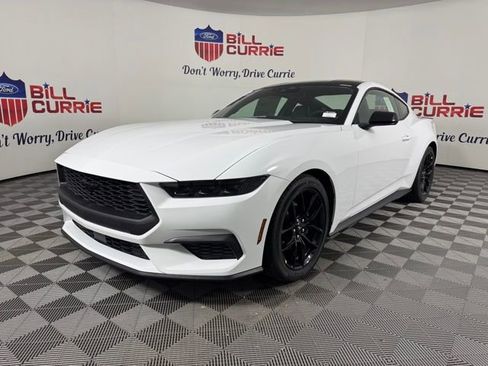 New 2026 Ford Mustang Premium w/ Mustang Nite Pony Package image 7