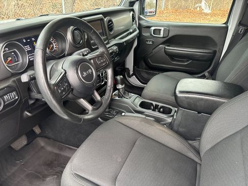 Used 2022 Jeep Wrangler Unlimited Sport S image 11