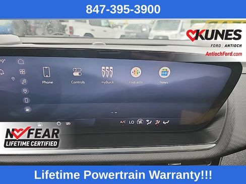 Used 2024 Buick Envision Preferred AWD/4WD image 25