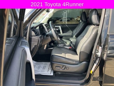 Used 2021 Toyota 4Runner SR5 Premium image 26