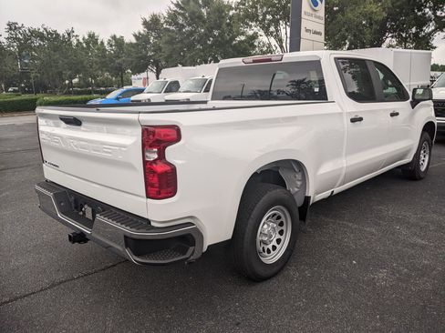 New 2025 Chevrolet Silverado 1500 W/T w/ WT Value Package image 8