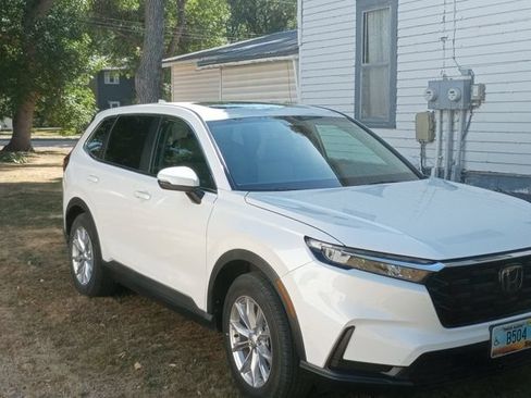 Used 2024 Honda CR-V EX image 12