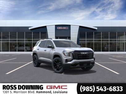 New 2027 GMC Terrain Elevation w/ Elevation Premium Package