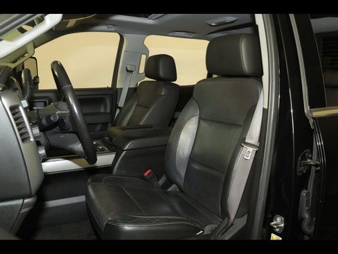 Used 2016 Chevrolet Silverado 2500 LTZ w/ Duramax Plus Package AWD/4WD image 13