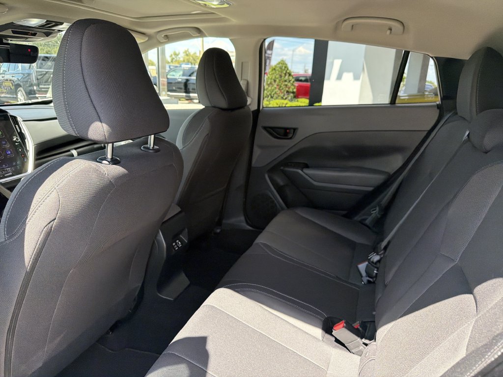 Certified 2025 Subaru Crosstrek 2.5i Premium AWD/4WD image 20