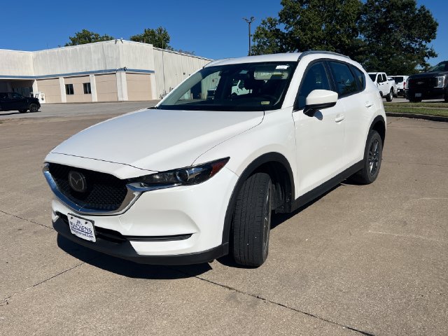 Used 2019 MAZDA CX-5 Sport w/ I-ACTIVSENSE Package AWD/4WD 360° Tour