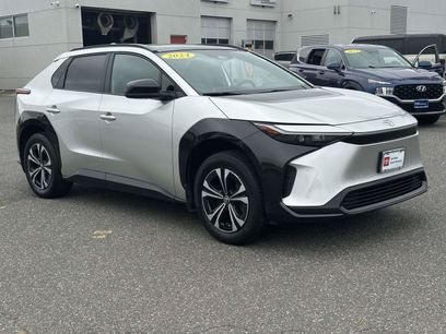 Used 2024 Toyota bZ4X AWD w/ Weather Package