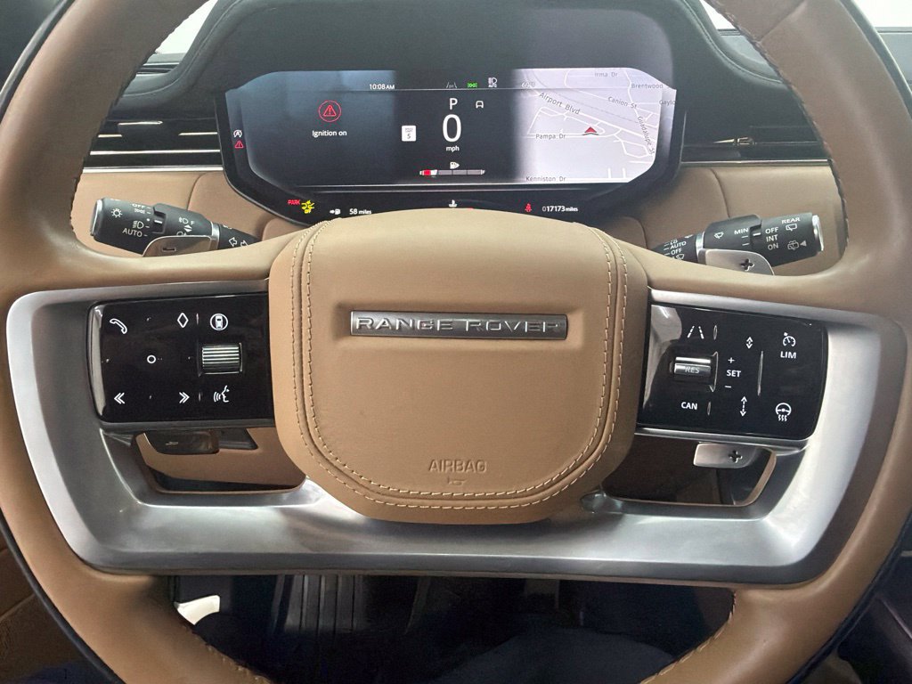 Used 2024 Land Rover Range Rover Long Wheelbase SE AWD/4WD image 14