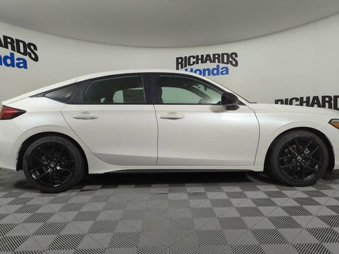 New 2026 Honda Civic Sport image 6