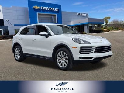 Used 2019 Porsche Cayenne