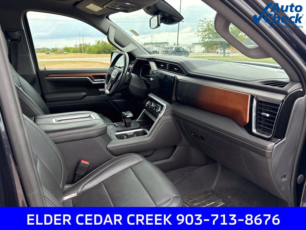 Used 2022 GMC Sierra 1500 Denali AWD/4WD image 21