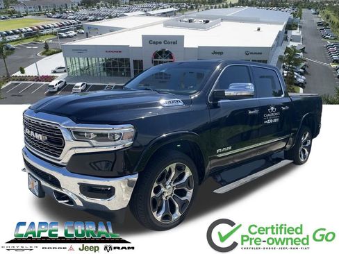 Used 2019 RAM 1500 Limited RWD image 1