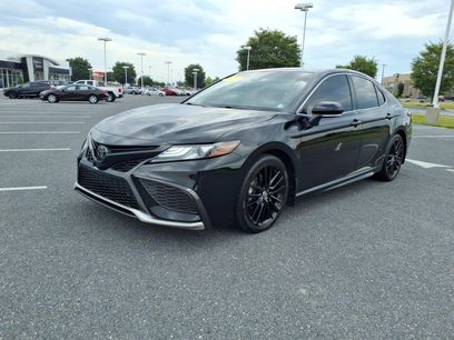 Used 2022 Toyota Camry XSE