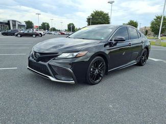 Used 2022 Toyota Camry XSE AWD/4WD video 1