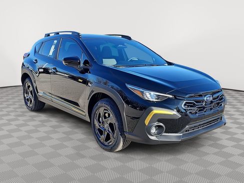 New 2026 Subaru Crosstrek 2.5i Sport w/ Crosstrek Mirror Package image 3