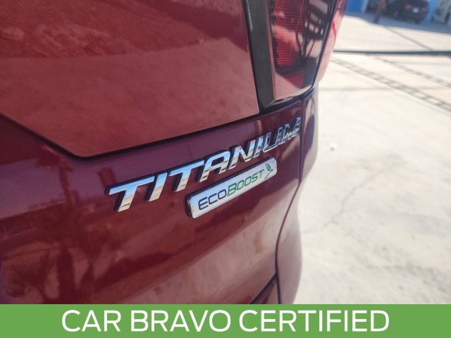 Used 2019 Ford Escape Titanium FWD image 12