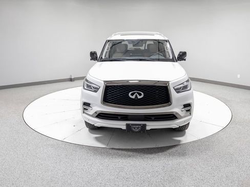 Used 2024 INFINITI QX80 Premium Select w/ Cargo Package image 33